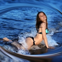 Bikini Model ~ Giovanni Zacche