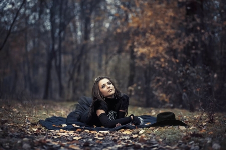 Autumn Is Here . .