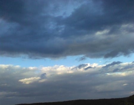 Sky After Bridge Day - Nature, Clouds, GOD, Weather, Sky