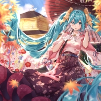 Hatsune Miku