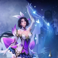 Fantasy girl