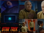 Actor Vic Mignogna as The Alternate James T. Kirk From The Star Trek Continues Episode 