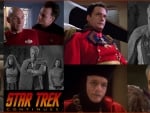 Actor John de Lancie as 