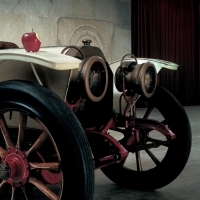 Lancia Torpedo 1909