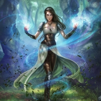 Fantasy girl