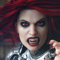 Vampire girl