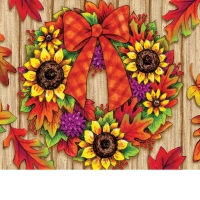 Autumn Wreath