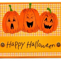 Happy Halloween Card