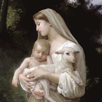 The Virgin with the Child