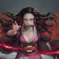 Kamado Nezuko