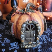 The Pumpkin House