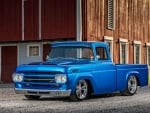 1958 Ford F100