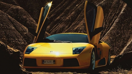 Lamborghini Murcielago