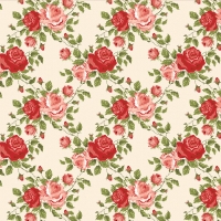 Rose Pattern