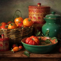 Autumn Still Life