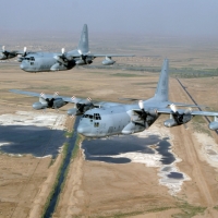 USMC KC-130 Refuelers