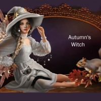 AUTUMN'S WITCH