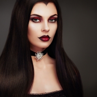 Vampire girl