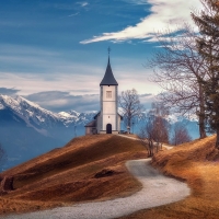 Church in Slovenia