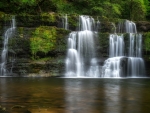 Brecon Beacons Waterfalls, Wales