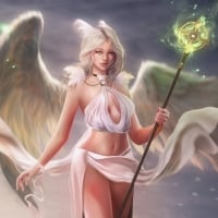 Angel of wisdom