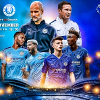 MANCHESTER CITY - CHELSEA