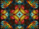 Colorful Fractal