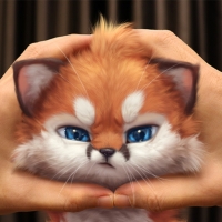 Fox burger