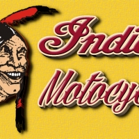 1950sn Laughing Indian logo