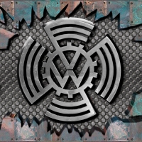 1930s Volkswagen steel logo-1