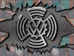 1930s Volkswagen steel logo-1