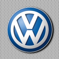 New Volkswagen VW logo