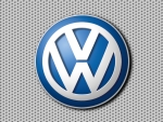 New Volkswagen VW logo