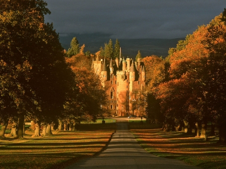 Autumn in Scotland