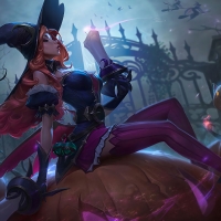 Halloween Miss Fortune