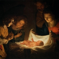 Adoration of the Child