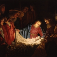 Adoration of the Shepherds