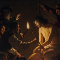 Mocking of Christ