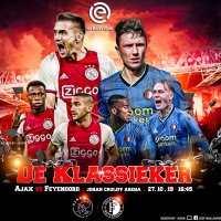 AJAX - FEYENOORD