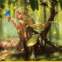 Fantasy girl