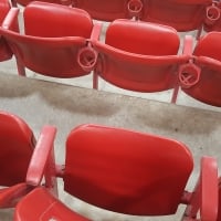 Red Chairs