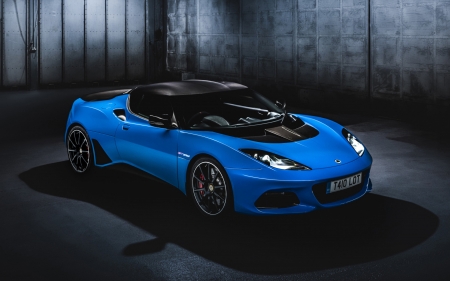 Lotus Evora GT410 Sport