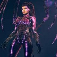 Sarah Kerrigan  Starcraft