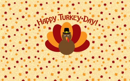 happy thanksgiven - happy thanksgiven, holiday, turkey, turkey day