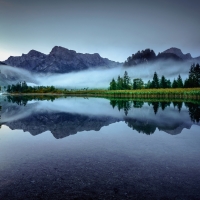 Lake Almsee