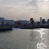 Corniche, Doha