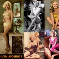 Hollywood Legend - Actress Marilyn Monroe