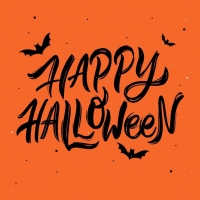 Happy Halloween background