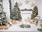 Beautiful Christmas Home Decor