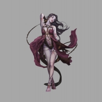 Vampire girl